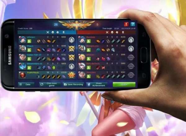 Guide Mobile Legends Bang Bang 5v5 MOBA ROV Online screenshot 1