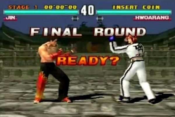 Games Tekken 3 Guia скриншот 3