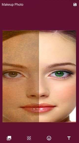 Beauty Makeup You screenshot 1