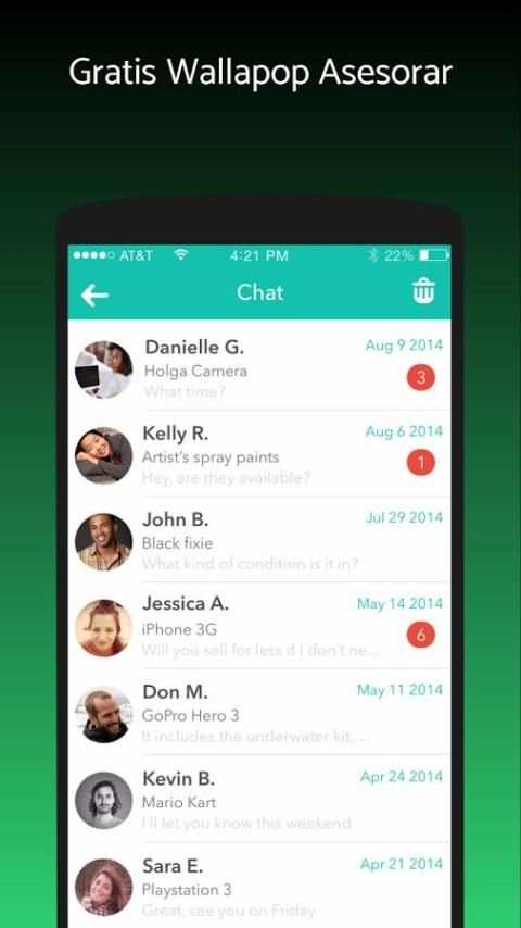 Guía para Cupón Wallapop screenshot 2