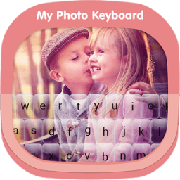 My Photo keyboard icon