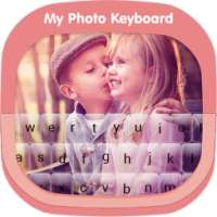 My Photo keyboard on 9Apps