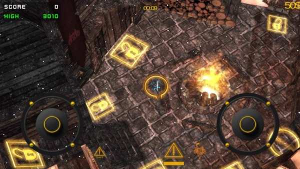 Call of Zombies BETA screenshot 4
