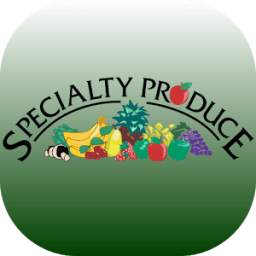 Specialty Produce