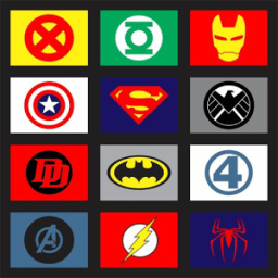 Guess The Marvel Hero icon