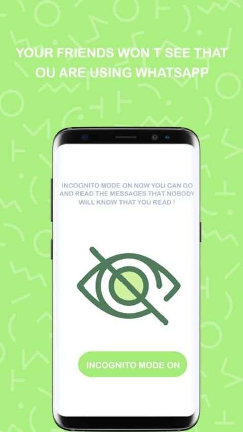 Hide Blue & Double Tick In WhatsApp screenshot 2