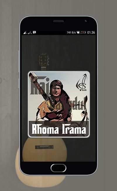 Top Dangdut Rhoma Irama Terbaik screenshot 6
