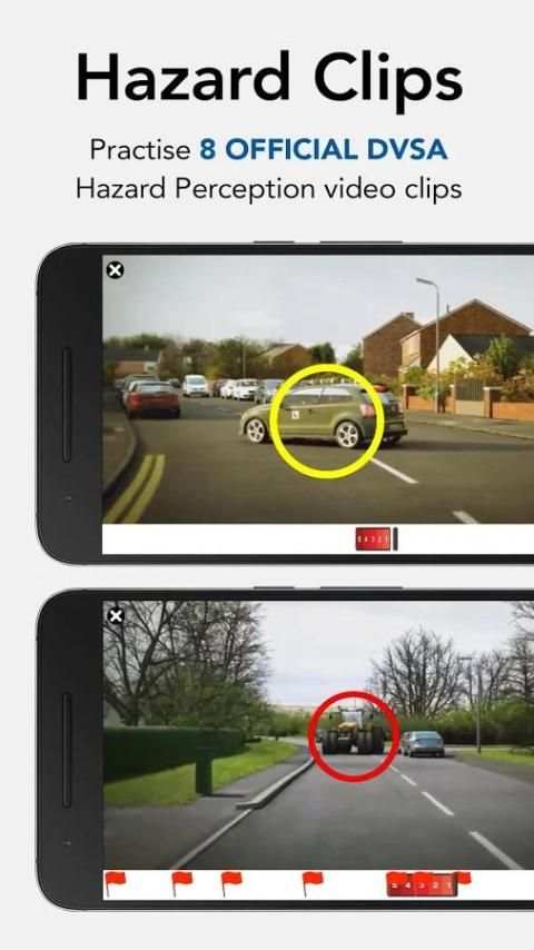 Trainee ADI Theory Test & Hazard Perception Free screenshot 8