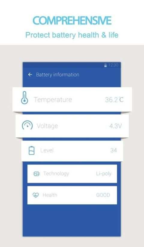 Fast Charger Lite screenshot 3