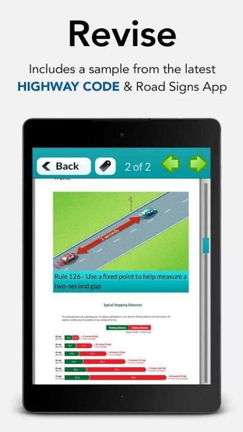 Trainee ADI Theory Test & Hazard Perception Free screenshot 2