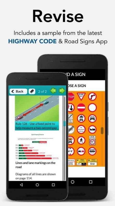 Trainee ADI Theory Test & Hazard Perception Free screenshot 7