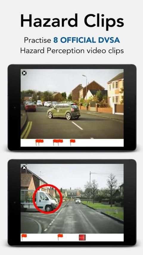 Trainee ADI Theory Test & Hazard Perception Free screenshot 3