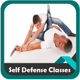 Self Defense Classes icon