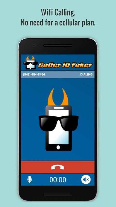 Caller ID Faker & Recorder App screenshot 3
