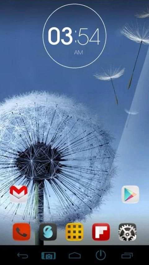 MIcons HD Icons screenshot 5