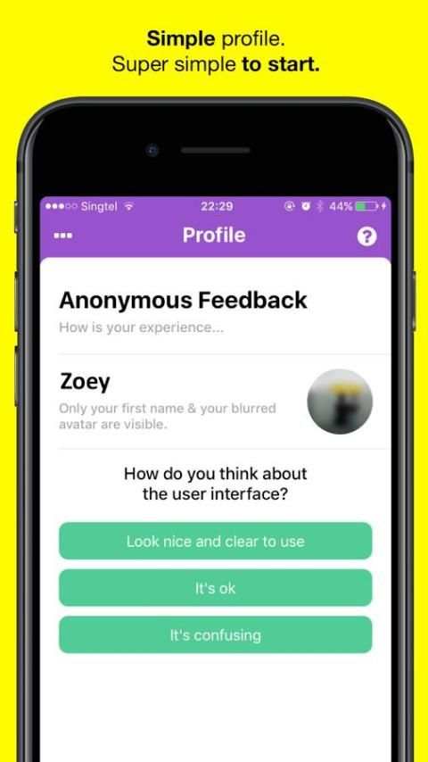 Trendy App in NTU - Super Fun Chat & Make Friends. скриншот 3