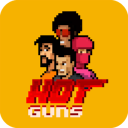 Hot Guns - International Missions иконка