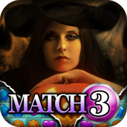 ikon Match 3: Happy Halloween