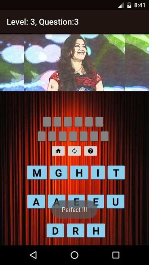 Telugu Singers Quiz 2 تصوير الشاشة