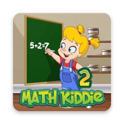 Math Kiddie 2 - Play Fun with Math