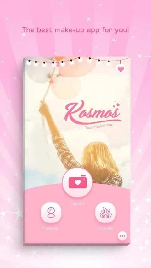 Photo Editor Makeup Camera HD, Selfie With Effects screenshot 6