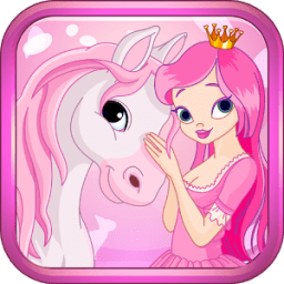 Colorear Princesas Frozen icon