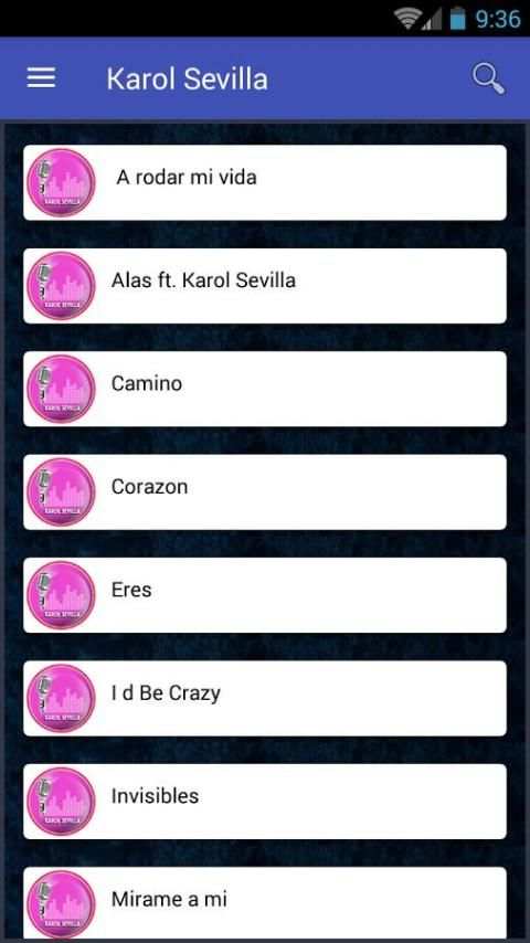 Karol Sevilla Soy Luna скриншот 3