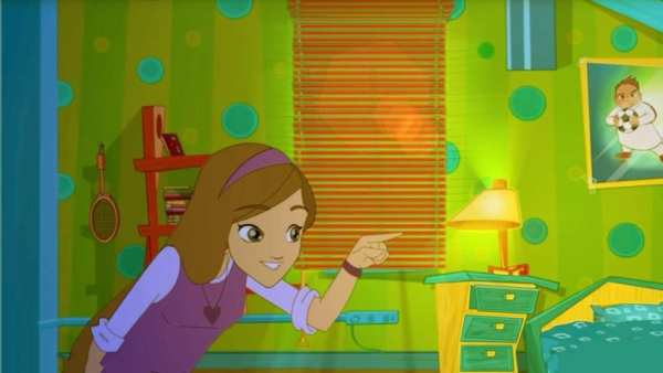 كرتون عزوز و دانية - جميع المواسم screenshot 1