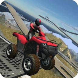ATV Quad Stunt Racing