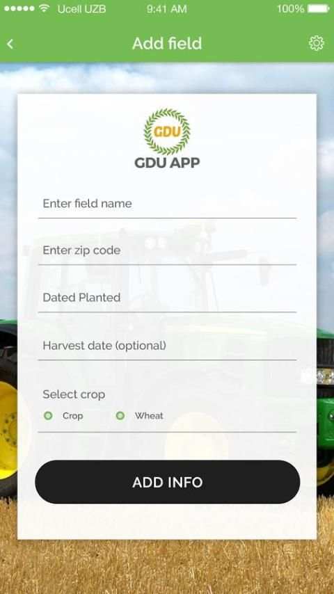 GDU Calculator screenshot 3
