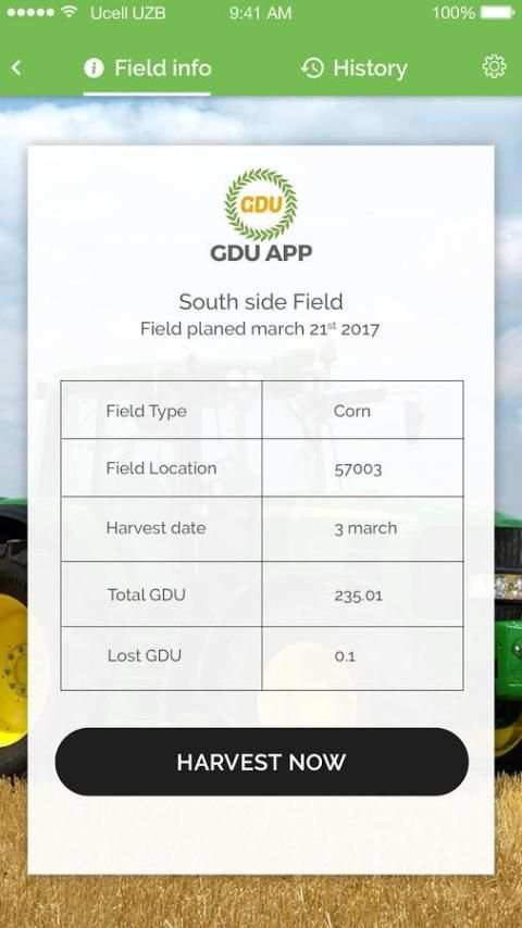 GDU Calculator 2 تصوير الشاشة