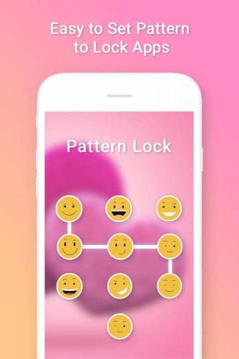 Love App Lock 3 تصوير الشاشة