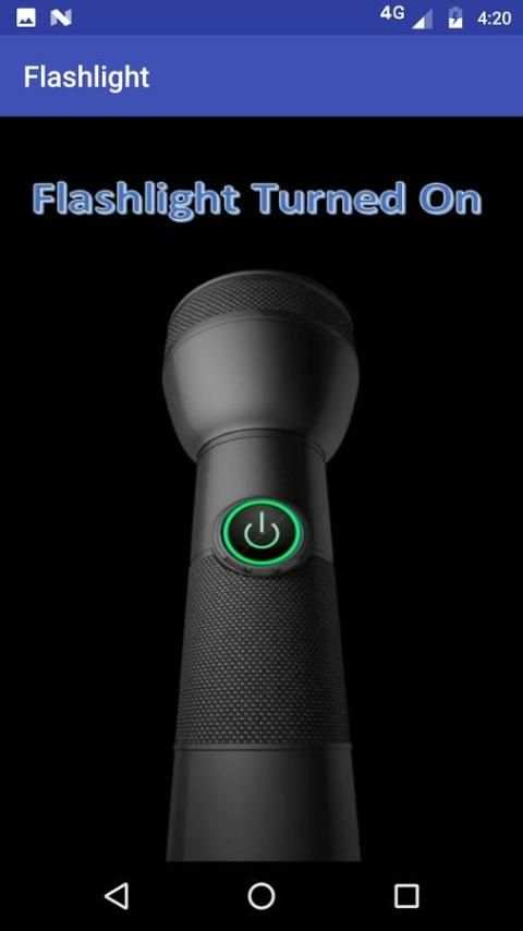 Torch (Flashlight) screenshot 2