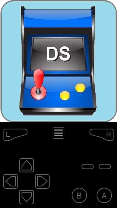 Free DS Emulator NDS скриншот 2