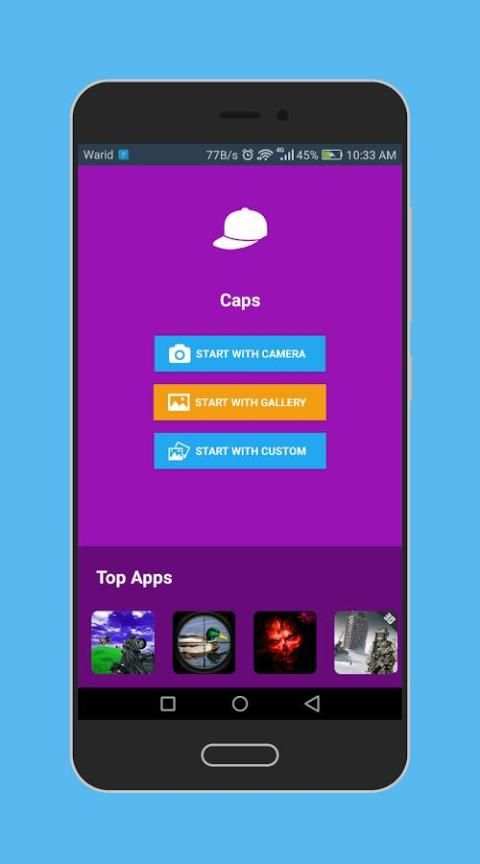 Men Cap Changer Stylish Photo Editor Pro 2018 screenshot 2