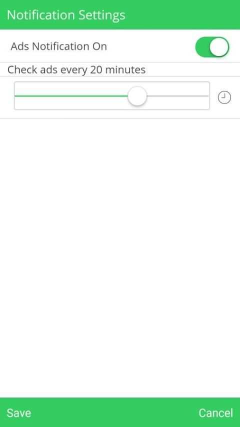 PaidVerts Mobile 8 تصوير الشاشة