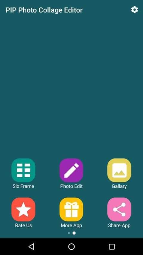 PIP Photo Editor Collage Maker Pro скриншот 6