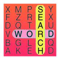 Word Search - 3000 common words