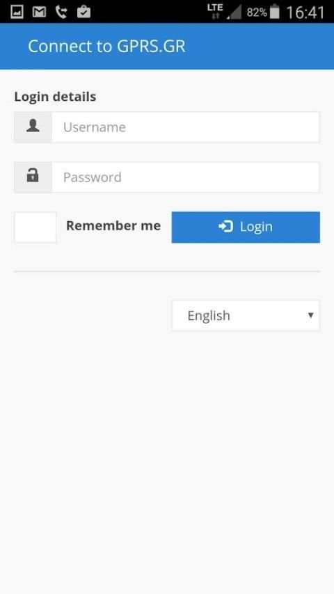 GPRS screenshot 10