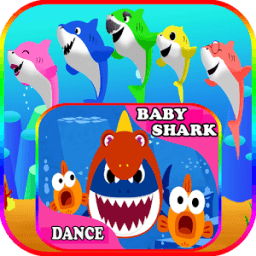 Dance Baby Shark Lucu иконка