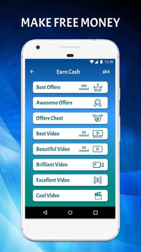 Cash Maker - Make Money screenshot 1
