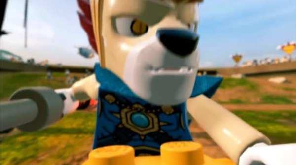 Aguero Of Jewels Lego Chimas screenshot 8