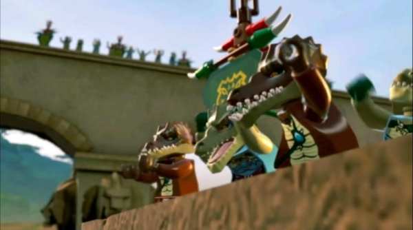 Aguero Of Jewels Lego Chimas screenshot 5