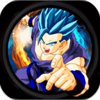 Goku Super Saiyan God 2 أيقونة