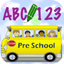 Alphabets and Numbers Tracing иконка