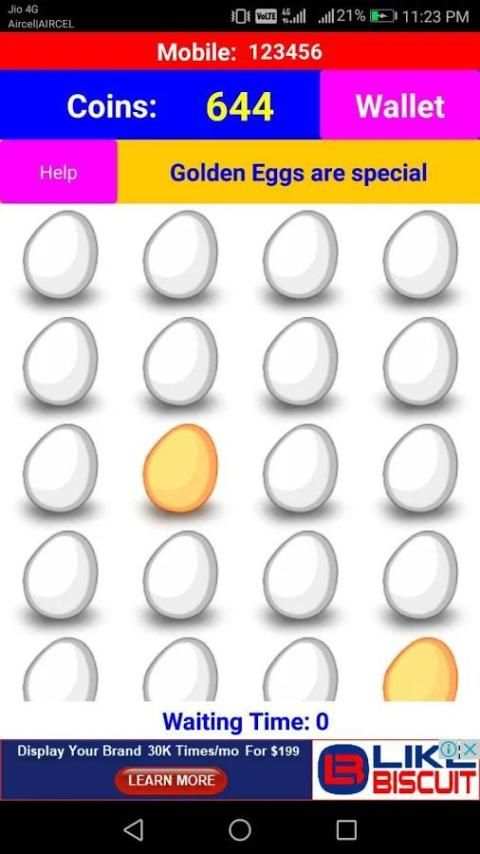 Money King screenshot 1