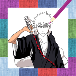 How to Draw All Bleach أيقونة