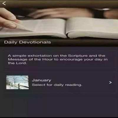My Utmost-Oswald Chambers Devotional 3 تصوير الشاشة