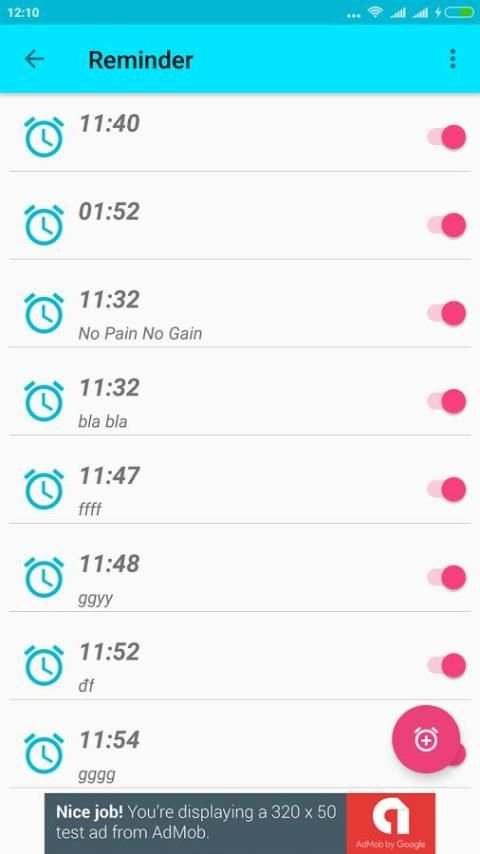 Plank Workout screenshot 5