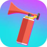 Hip-Hop DJ Air Horn on 9Apps